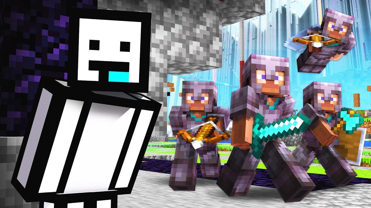 I Survived the UNSTABLE SMP!