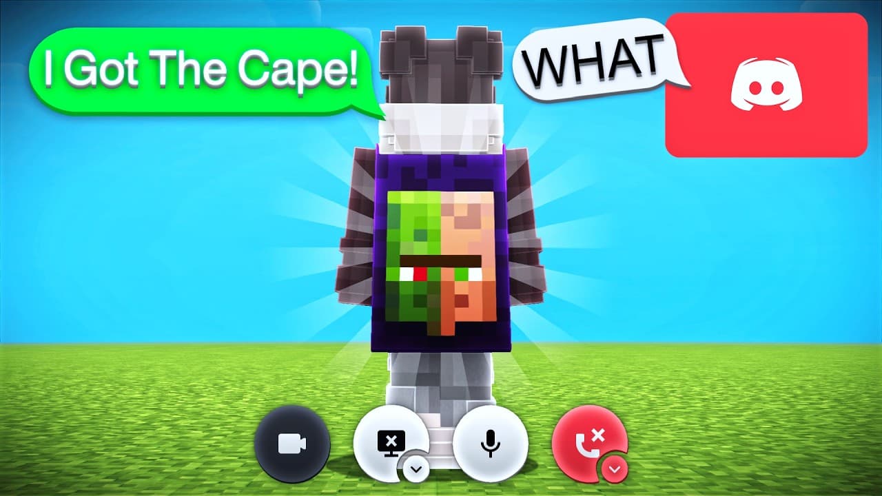 Telling Minecraft Scammers I Actually Got The Prize! (Part 2)