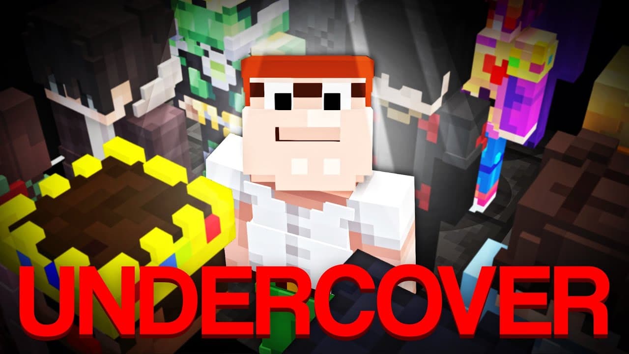 I Went Undercover On A Secret Channel