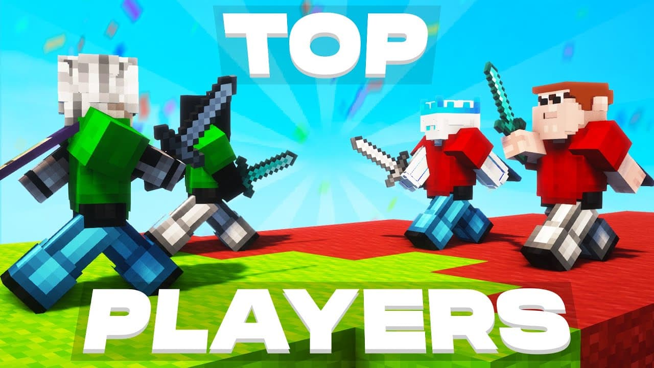 I Fought Top Bedwars Teams