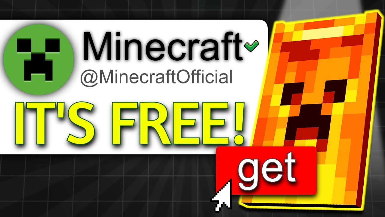 How to Get 2 NEW Minecraft Capes in 3 Minutes!