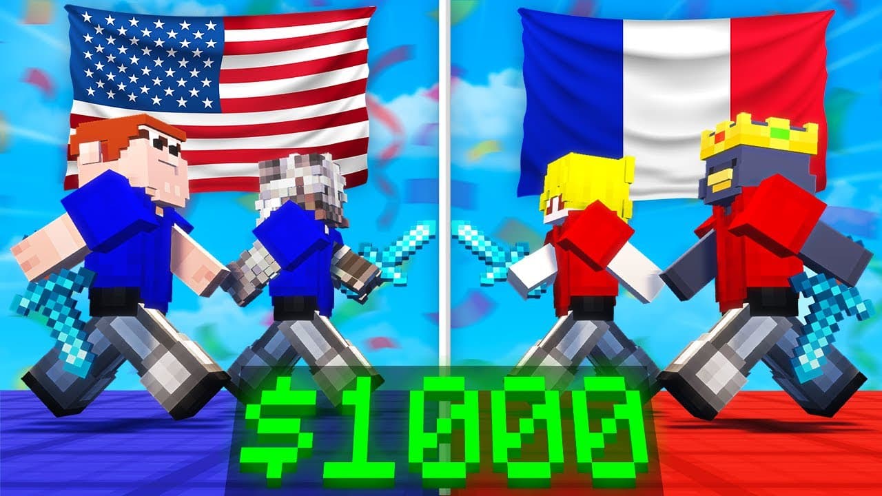 I Won The Bedwars World Cup