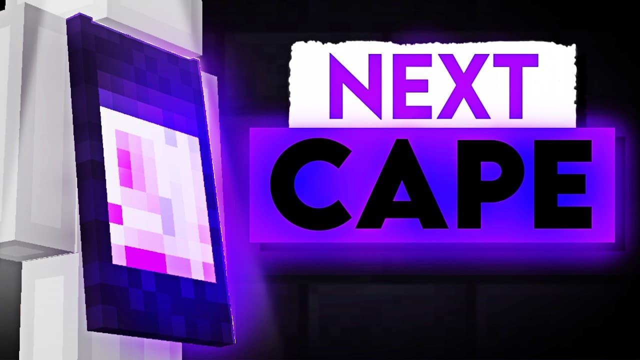 That's The NEXT Minecraft Cape!