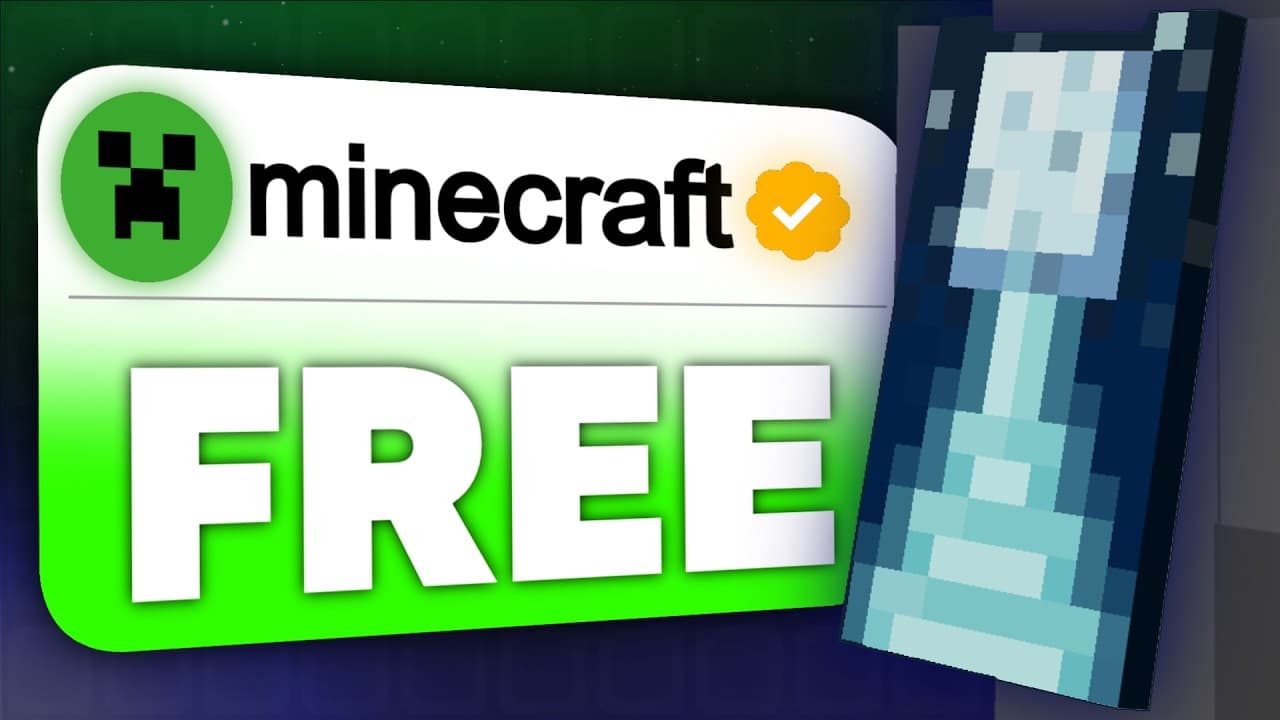 How To Get The NEW Moonlight Minecraft Cape (Java and Bedrock)