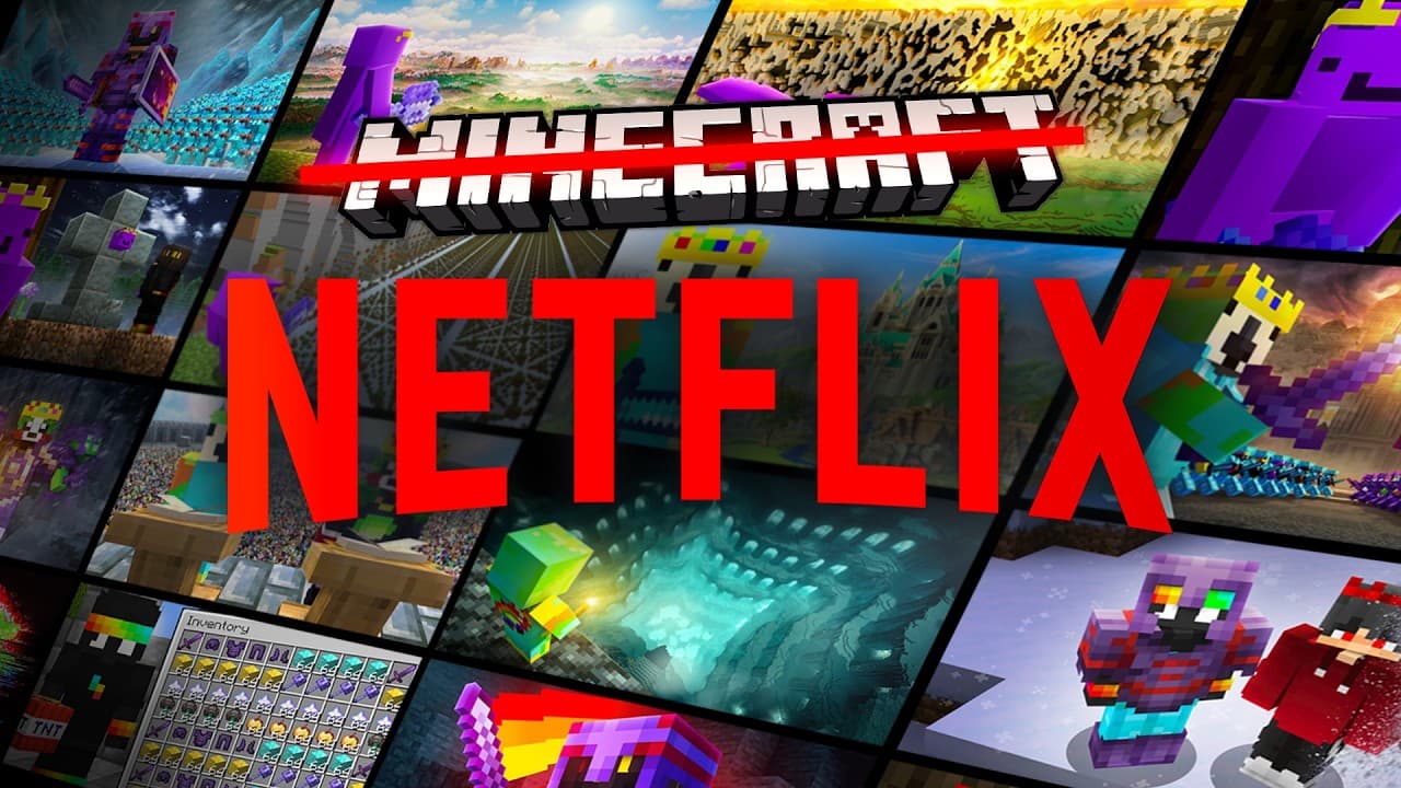 Why Minecraft Videos Are Movies Now Like Netflix Series