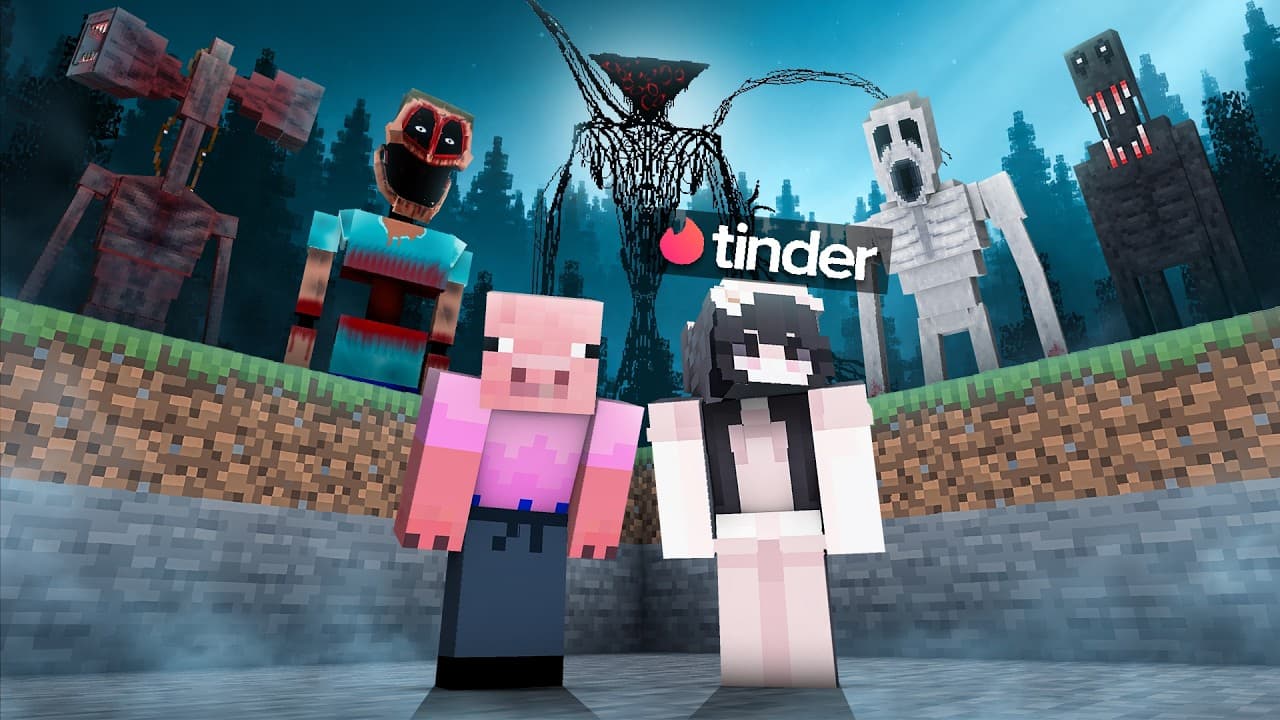 I Terrorized My Tinder Date With Horror Mods