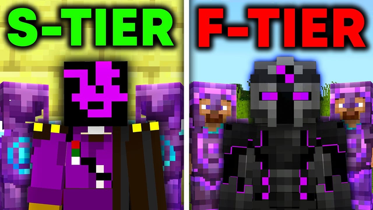 I Ranked EVERY Unstable SMP Arc