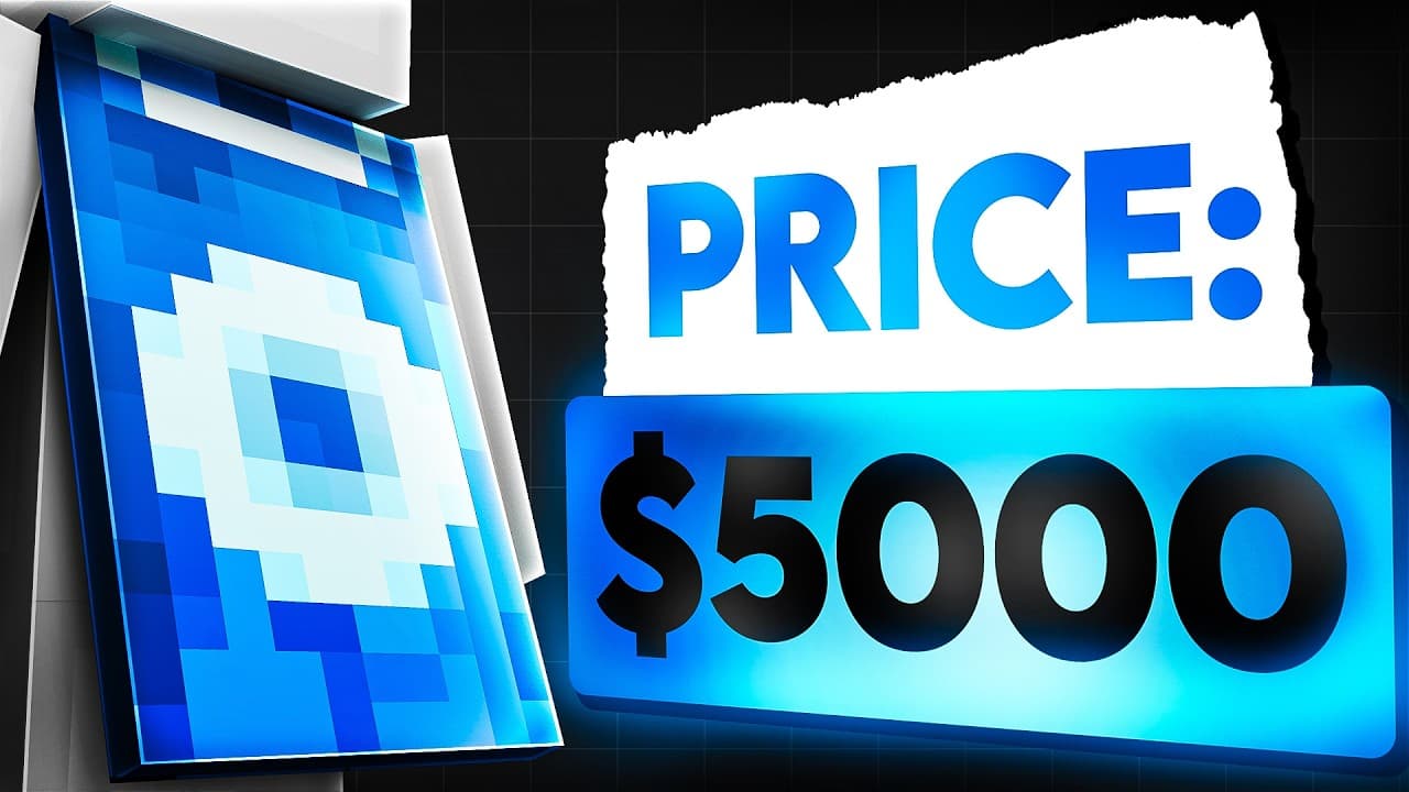 Why Are Minecraft Capes So Expensive?