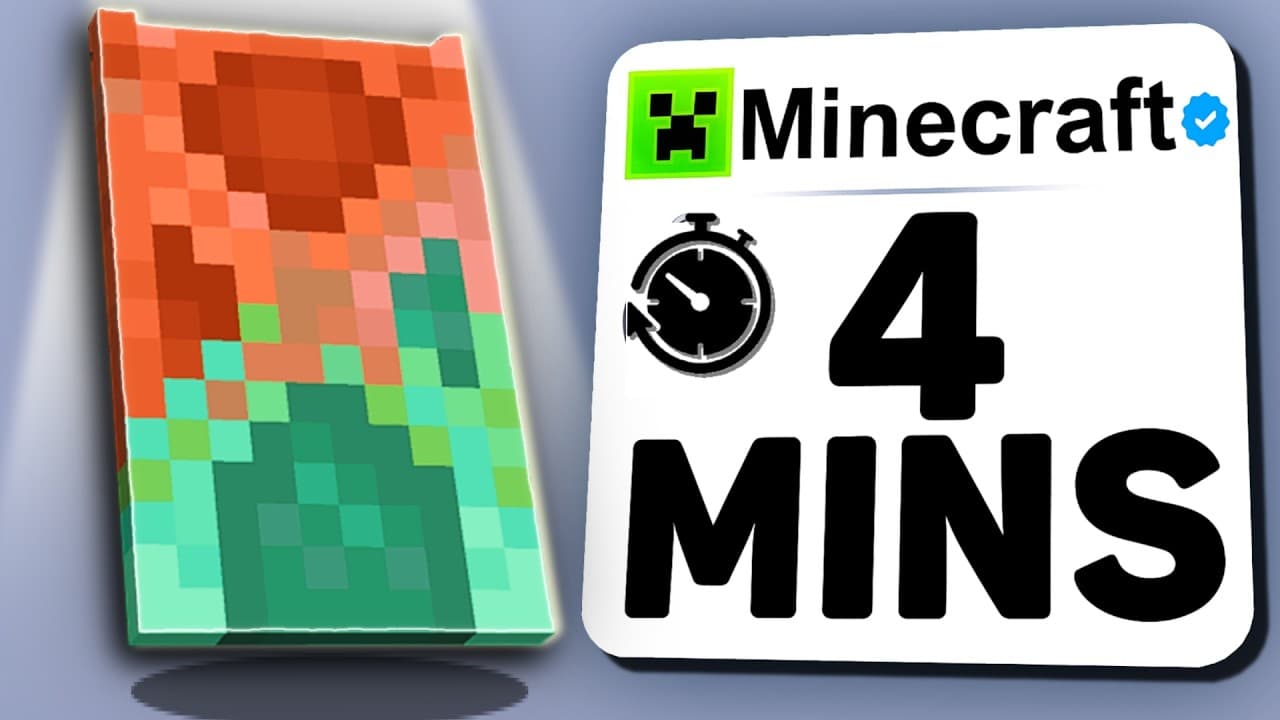 How to Claim Minecraft Copper Cape in 4 Minutes (Java & Bedrock)