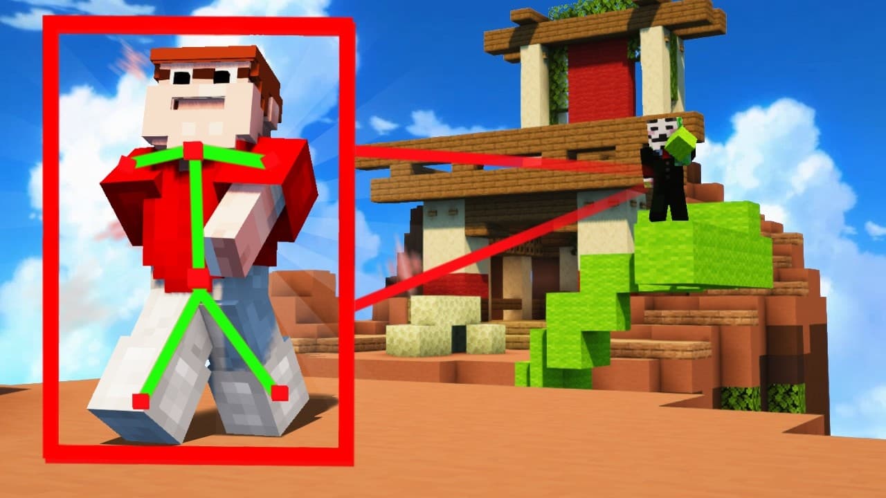 I Hunted MORE Cheaters & Sweats in Bedwars!