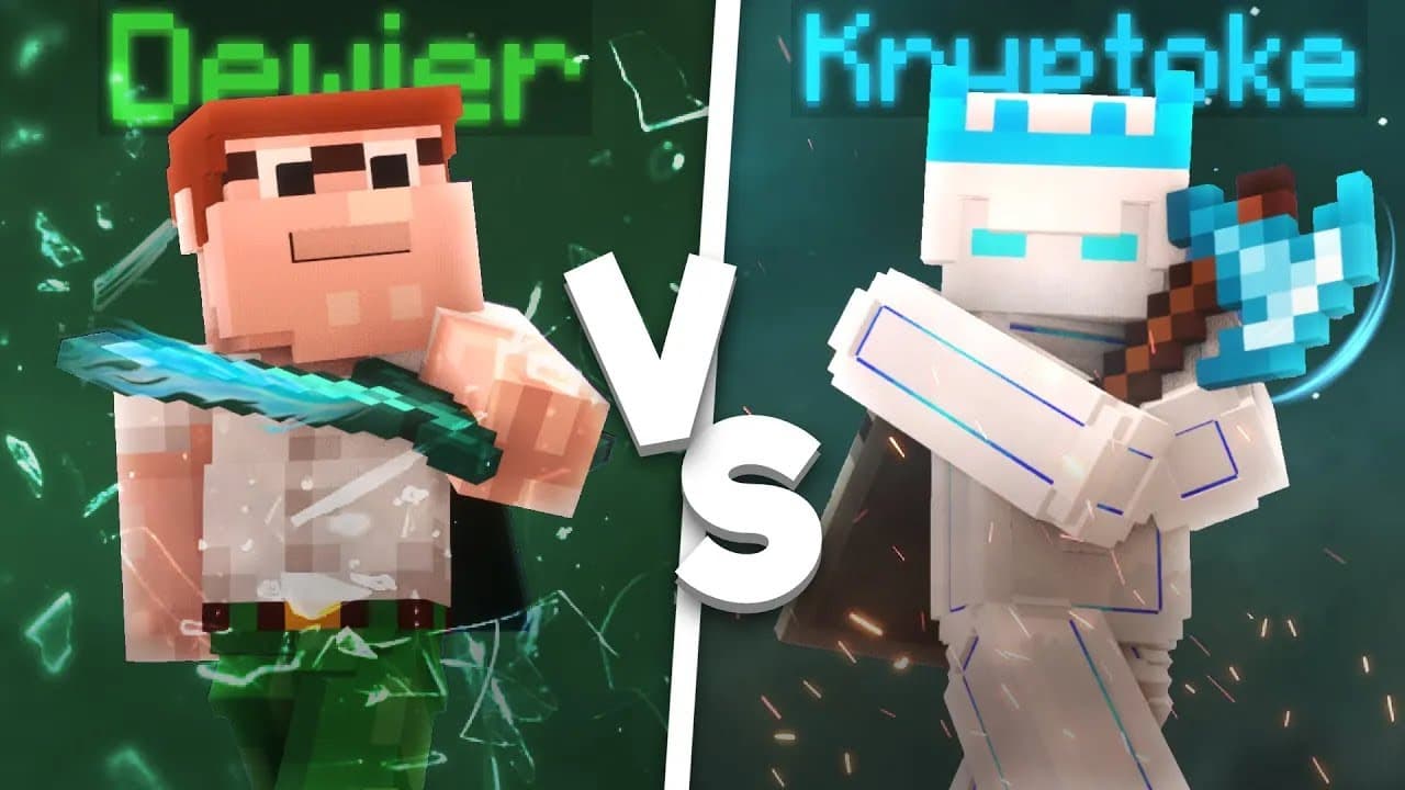 I Fought The #2 Bedwars Player