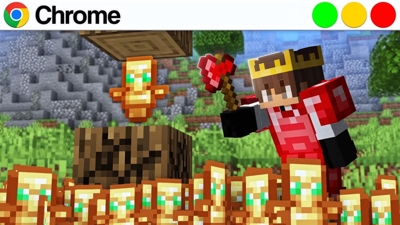 I Played MORE Minecraft Mods In A Web Browser