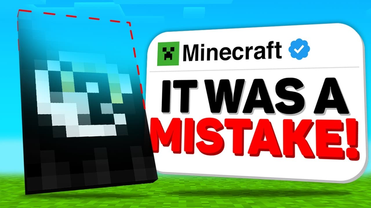 How Minecraft's NEW $100,000 Cape Disappeared...