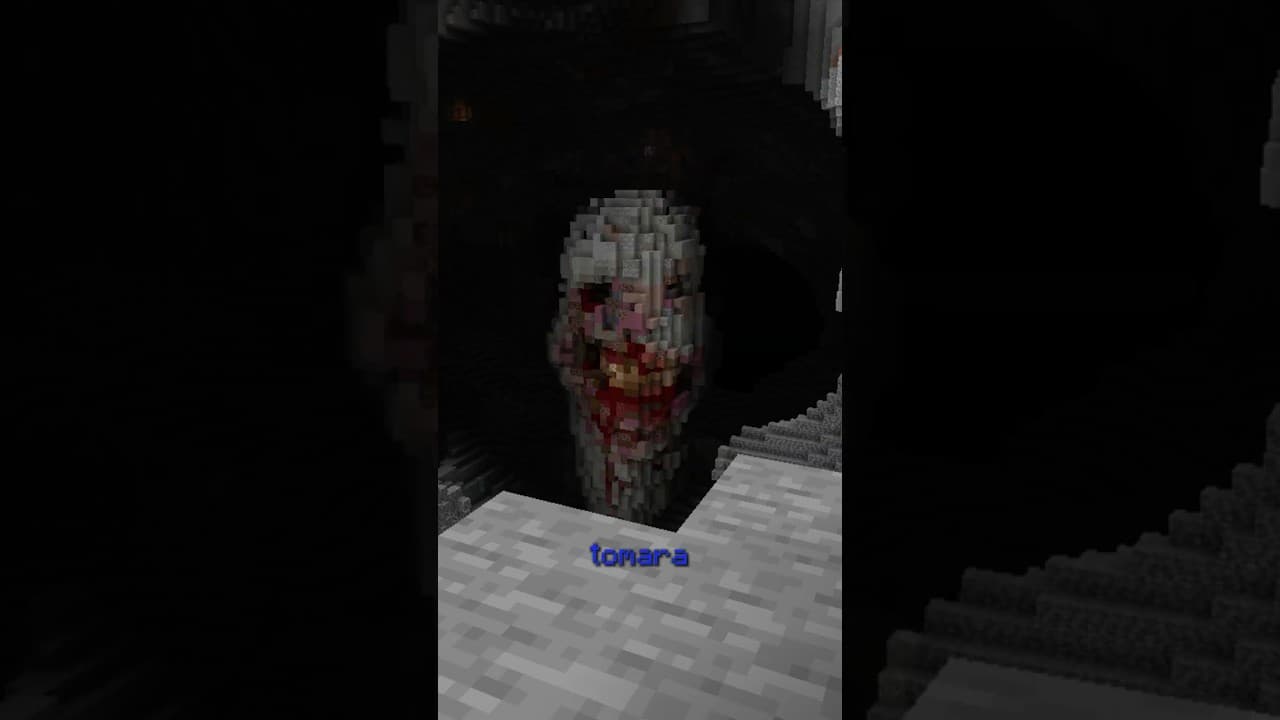 É TERROR? OU É SLOP? (Terminus) #minecraft #jogos #terror #fyp