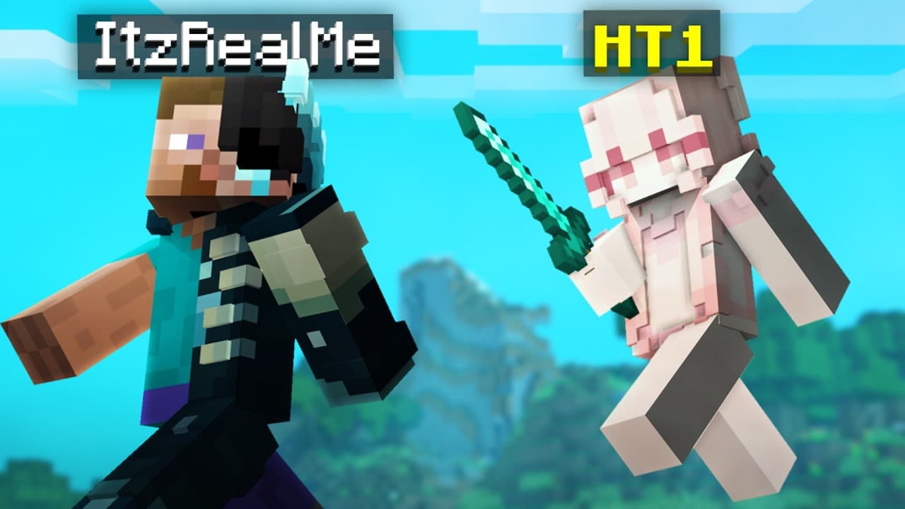 Tricking Minecraft's Best Players Into 1v1ing Each Other