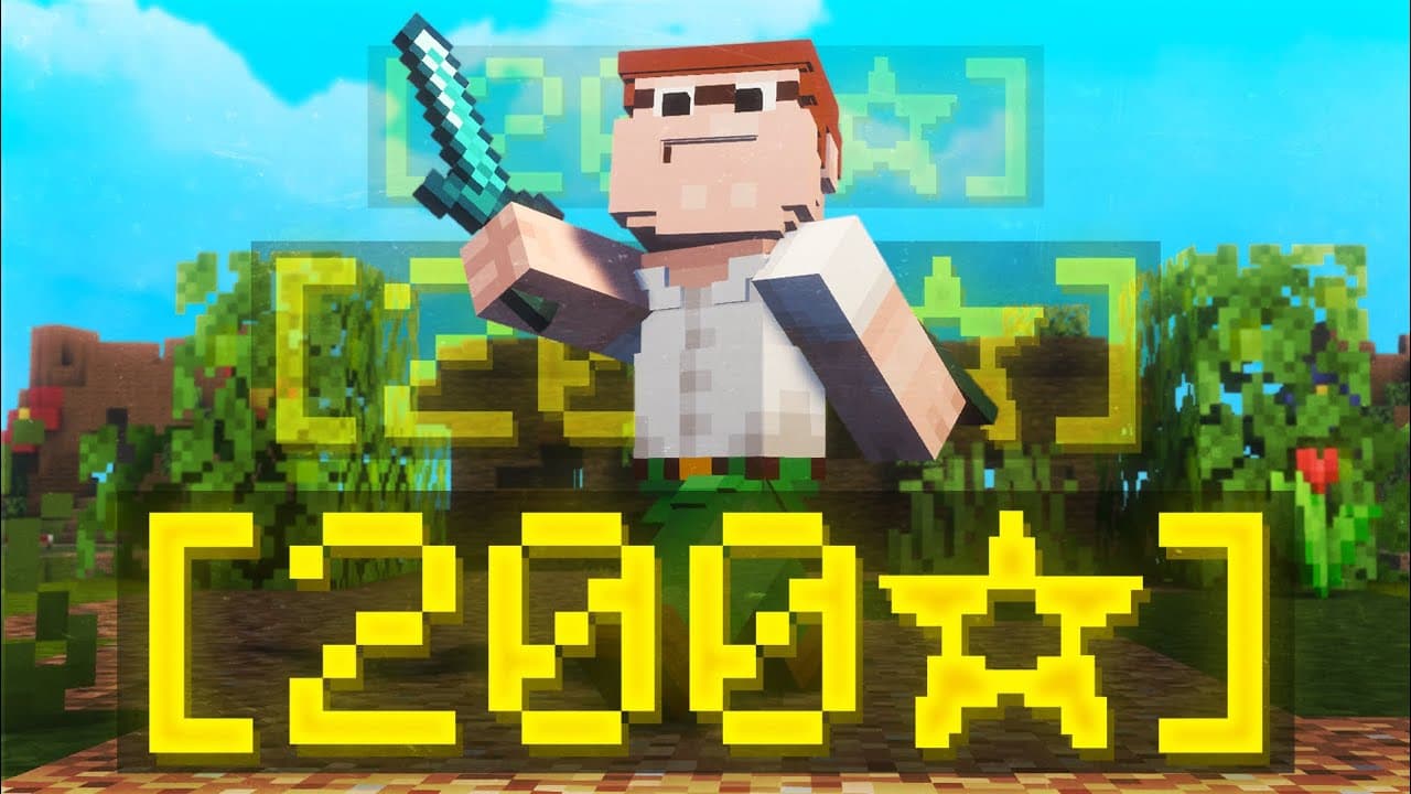 I Finally Got Gold Prestige in Bedwars!