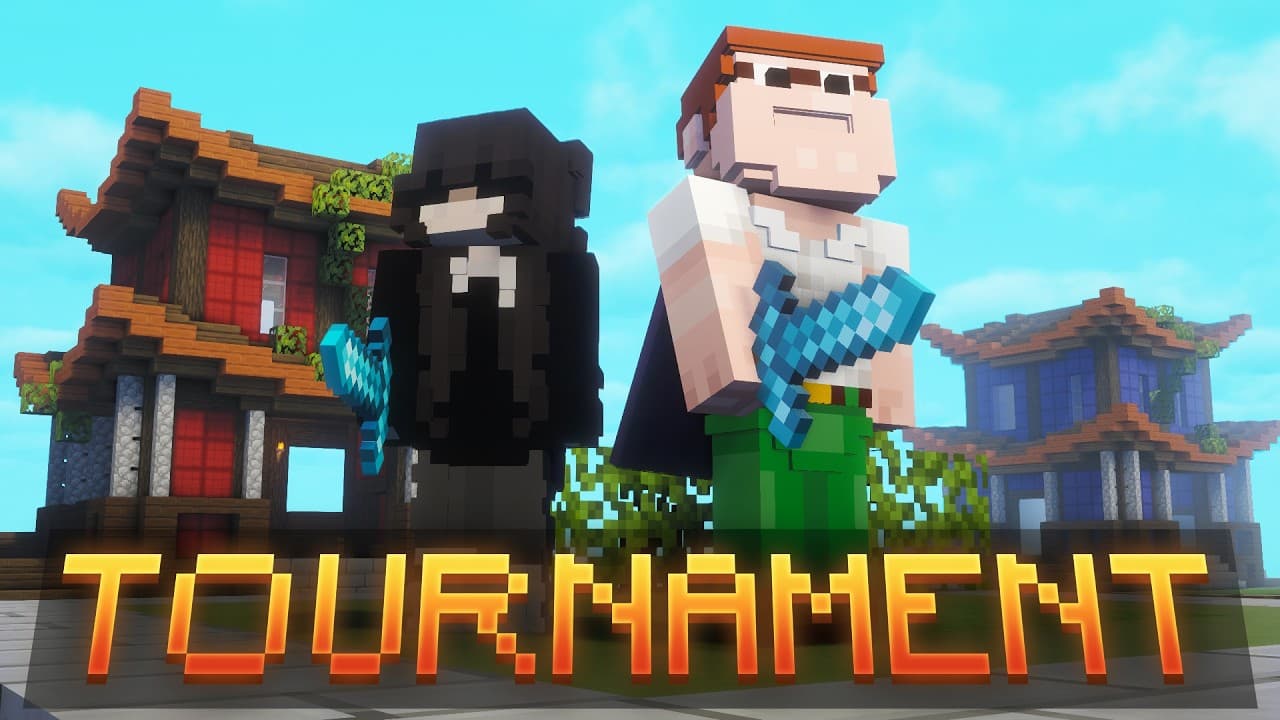 The Most Intense Coed Bedwars Tournament