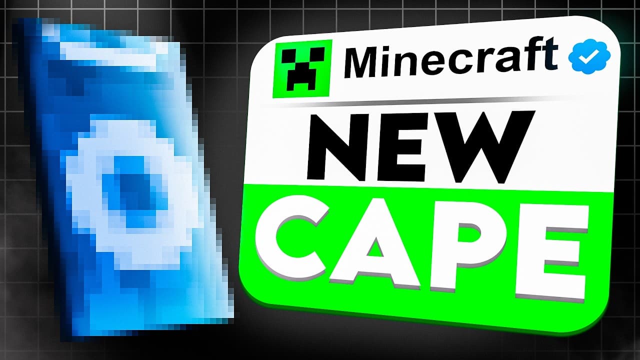 Minecraft's NEW Moonlight Trail Cape? (Minecraft Live 2026)